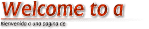 Welcome to a